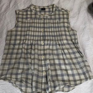 cute tank top lose fit